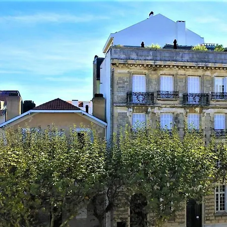Lejlighed Biarritz, 4 Pieces, 4 Personnes - Fr-1-3-539 *