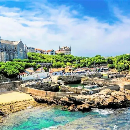 Biarritz, 4 Pieces, 4 Personnes - Fr-1-3-539 Biarritz